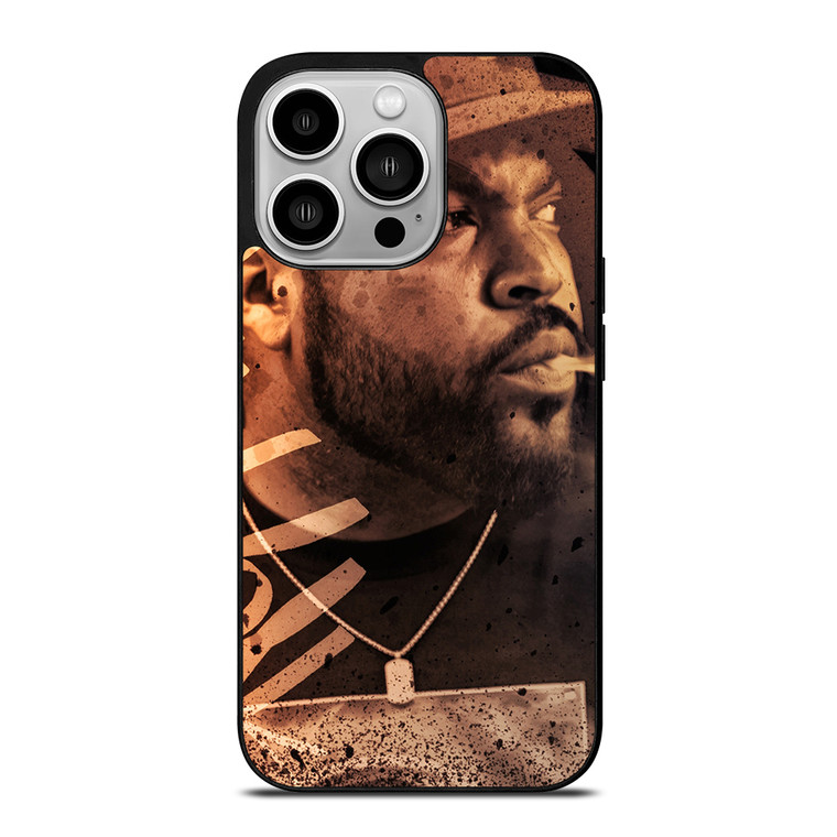 ICE CUBE AMERICAN RAPPER iPhone 14 Pro Case Cover