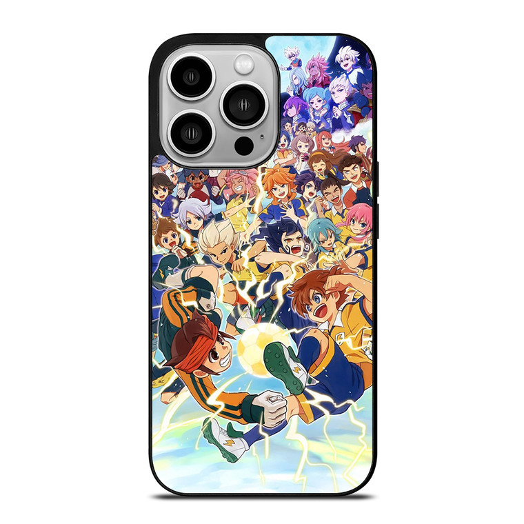 INAZUMA ELEVEN ALL CHARACTER iPhone 14 Pro Case Cover