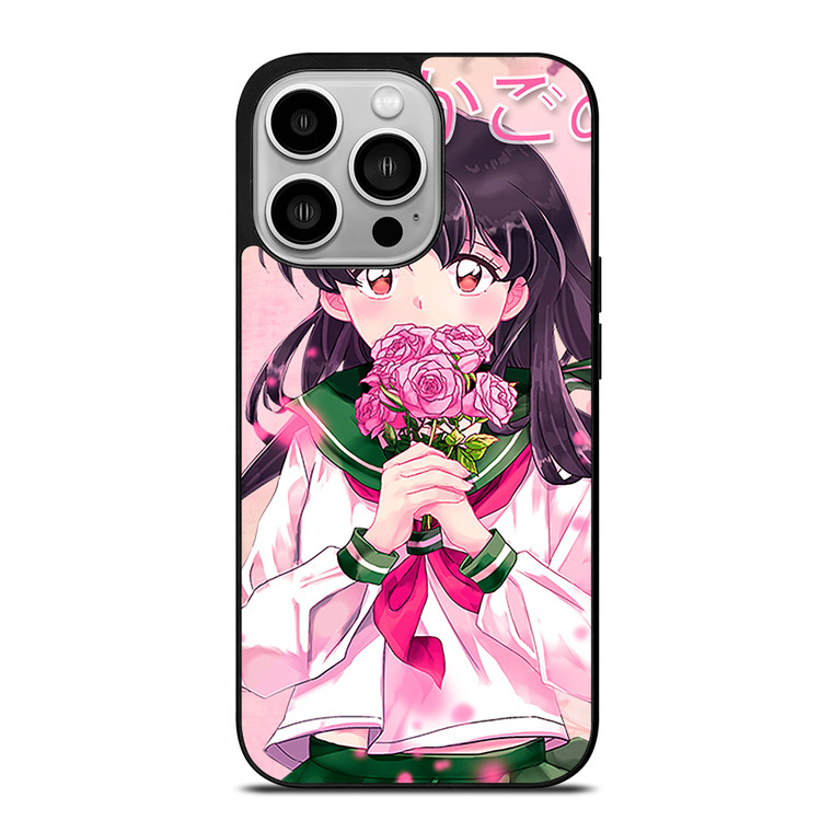 INUYASHA ANIME KAGOME 2 iPhone 14 Pro Case Cover INUYASHA ANIME KAGOME 2 iPhone 14 Pro Case Cover