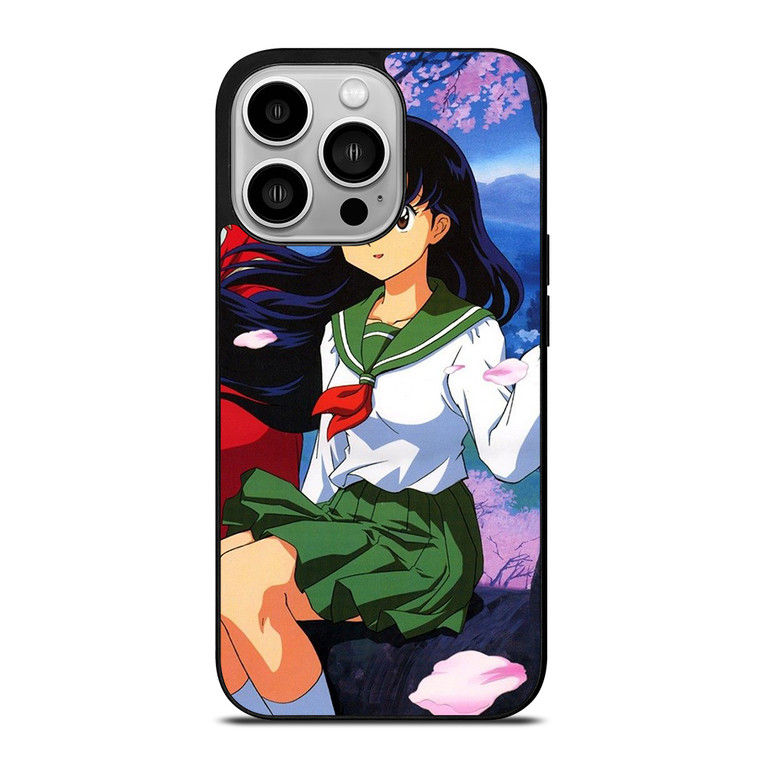 INUYASHA ANIME KAGOME iPhone 14 Pro Case Cover INUYASHA ANIME KAGOME iPhone 14 Pro Case Cover
