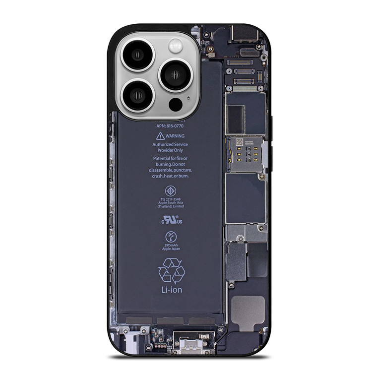 IPHONE APPLE INTERNAL iPhone 14 Pro Case Cover