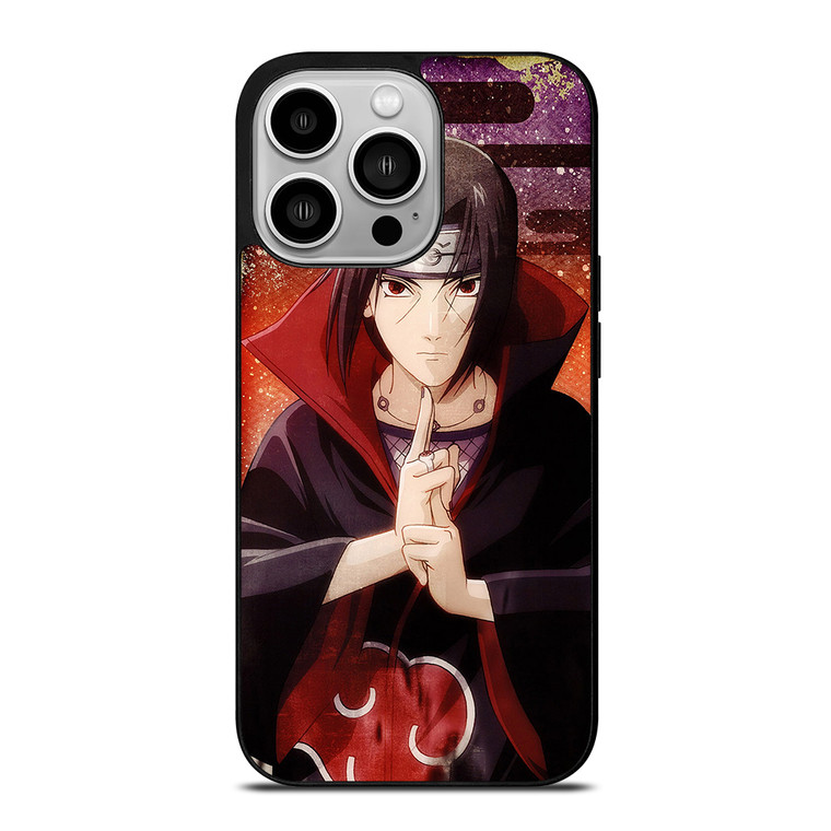 ITACHI UCHIHA NARUTO iPhone 14 Pro Case Cover