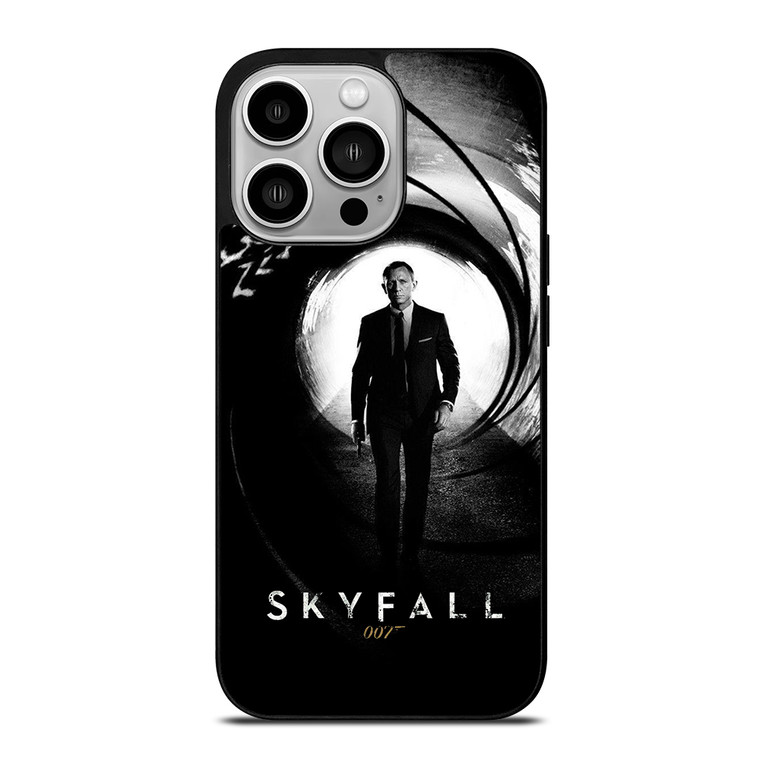 JAMES BOND 007 SKYFALL iPhone 14 Pro Case Cover