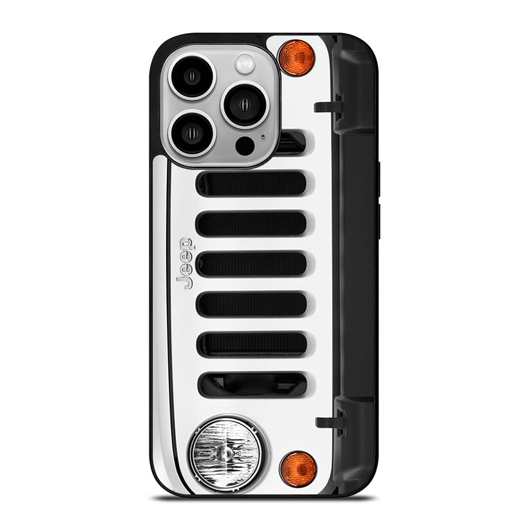 JEEP 3 iPhone 14 Pro Case Cover