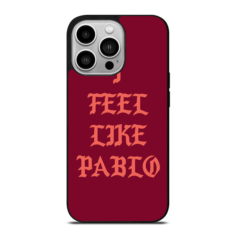 KANYE WEST iPhone 14 Pro Case Cover