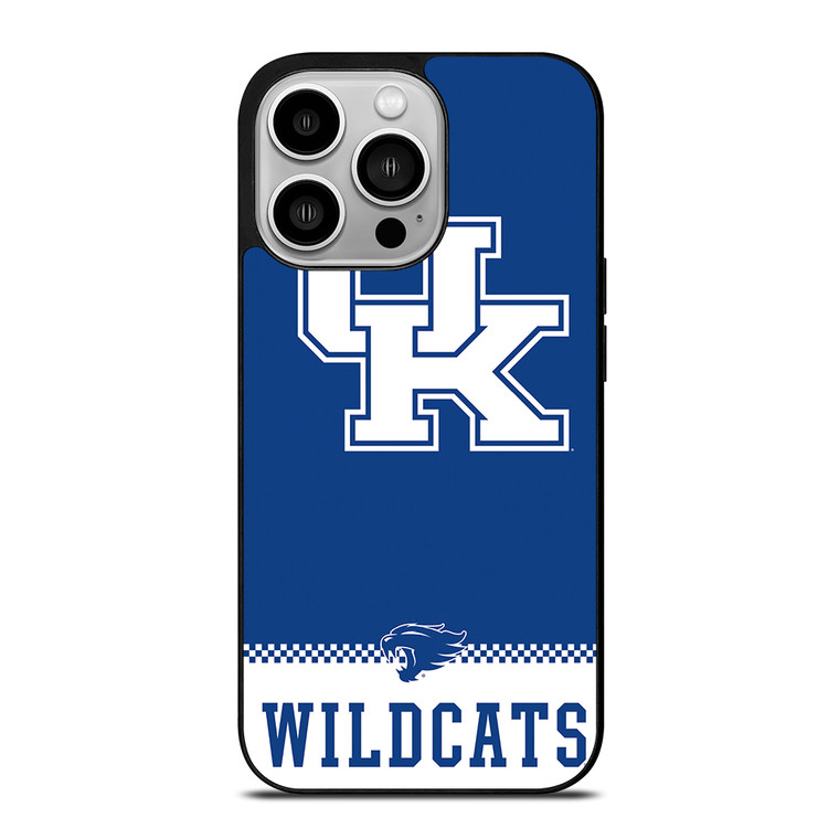 KENTUCKY WILDCATS 1 iPhone 14 Pro Case Cover
