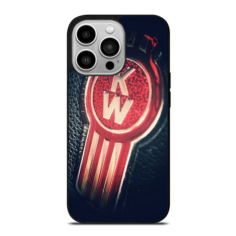 KENWORTH KW TRUCK iPhone 14 Pro Case Cover
