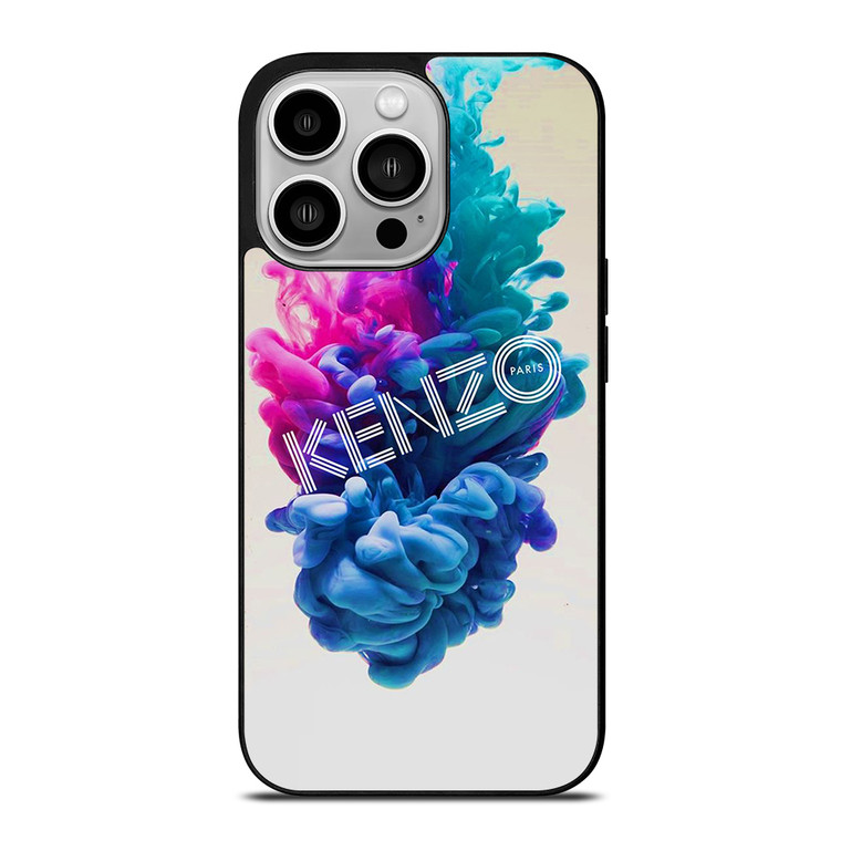 KENZO PARIS KENZO iPhone 14 Pro Case Cover