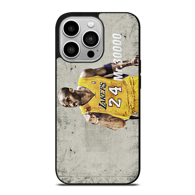 KOBE BRYANT 13 iPhone 14 Pro Case Cover KOBE BRYANT 13 iPhone 14 Pro Case Cover