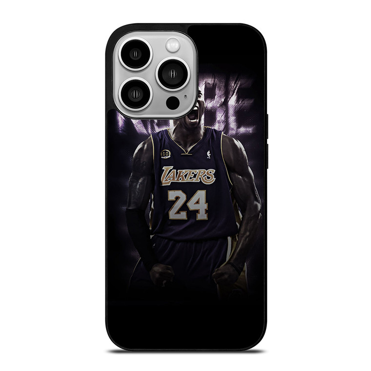 KOBE BRYANT 6 iPhone 14 Pro Case Cover KOBE BRYANT 6 iPhone 14 Pro Case Cover