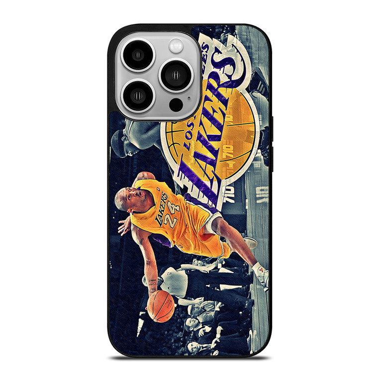 KOBE BRYANT 7 iPhone 14 Pro Case Cover