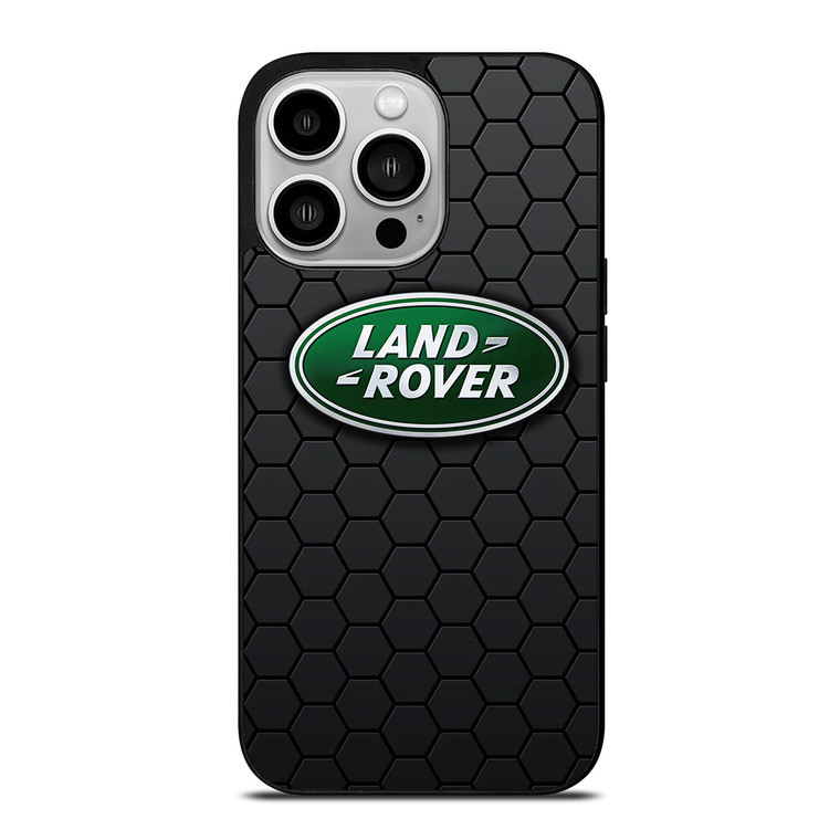LAND ROVER HEXAGON iPhone 14 Pro Case Cover