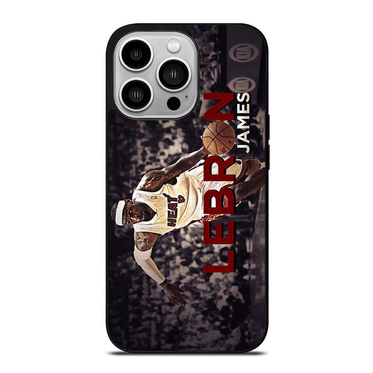 LEBRON JAMES 1 iPhone 14 Pro Case Cover