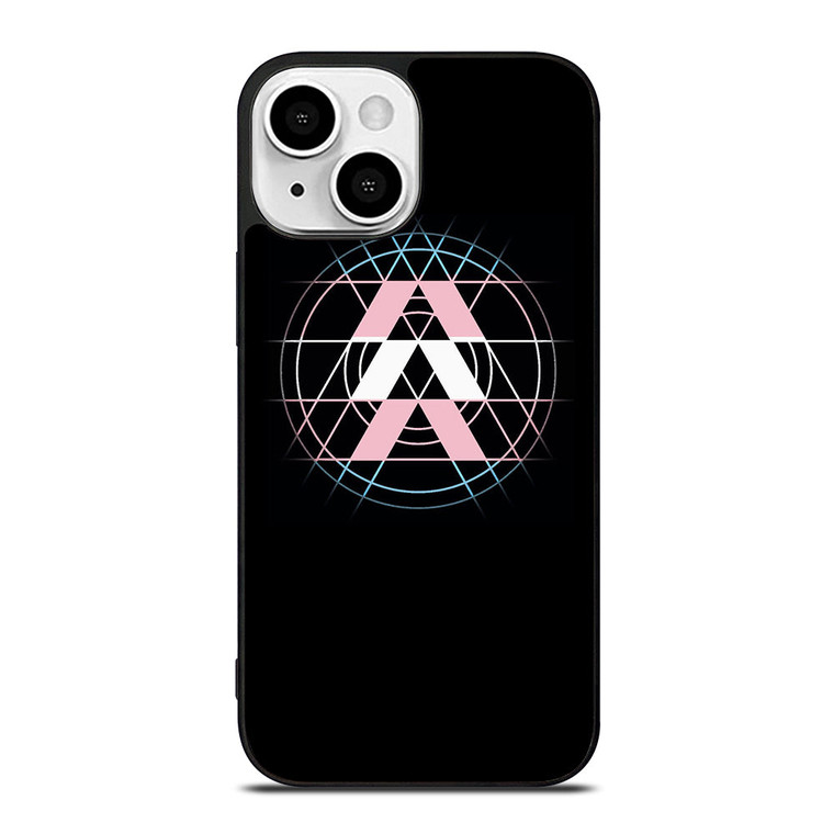 DESTINY HUNTER BLACK iPhone 13 Mini Case Cover