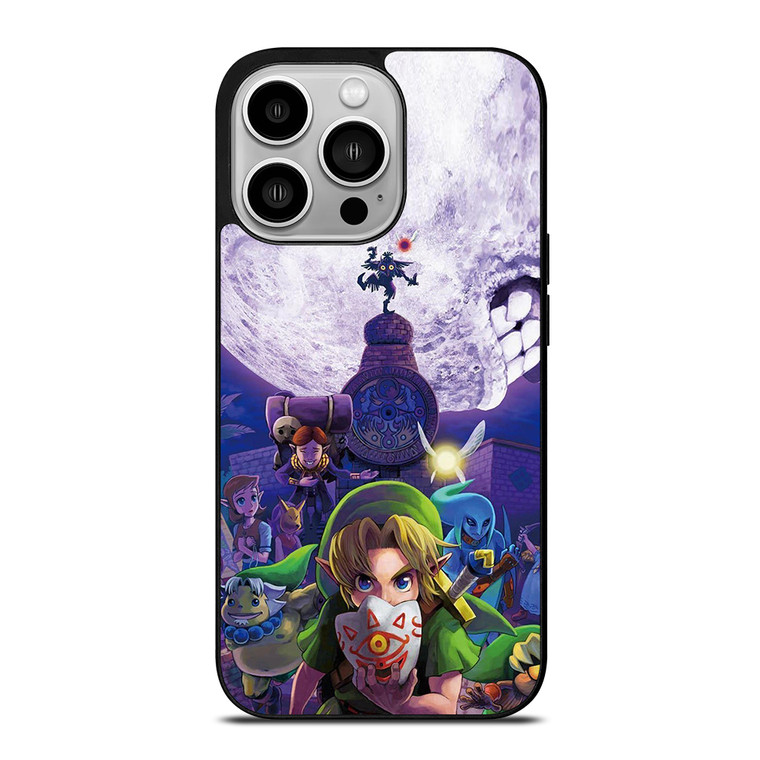 LEGEND OF ZELDA iPhone 14 Pro Case Cover