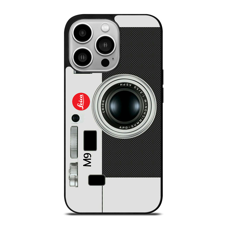 LEICA CAMERA iPhone 14 Pro Case Cover