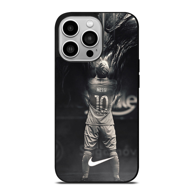 LEO MESSI 1 iPhone 14 Pro Case Cover
