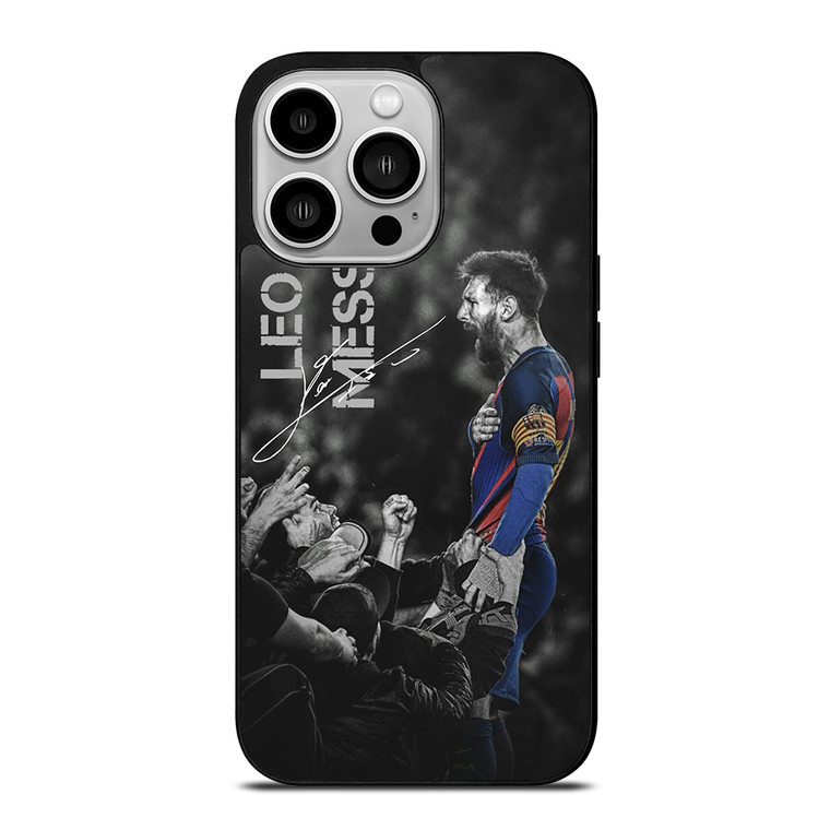 LEO MESSI 2 iPhone 14 Pro Case Cover