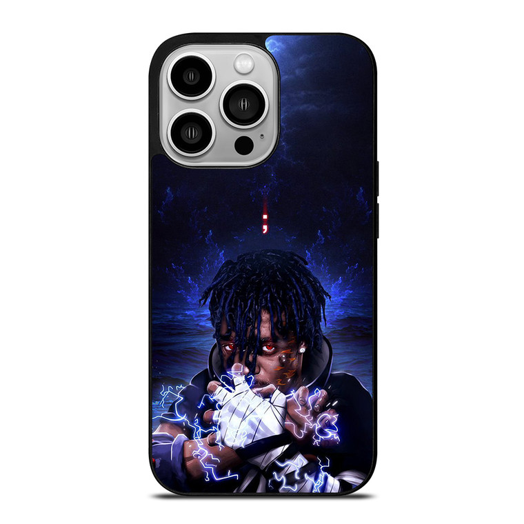 LIL UZI VERT SHARINGAN iPhone 14 Pro Case Cover