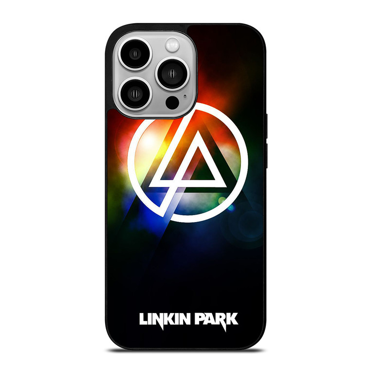 LINKIN PARK LOGO iPhone 14 Pro Case Cover LINKIN PARK LOGO iPhone 14 Pro Case Cover