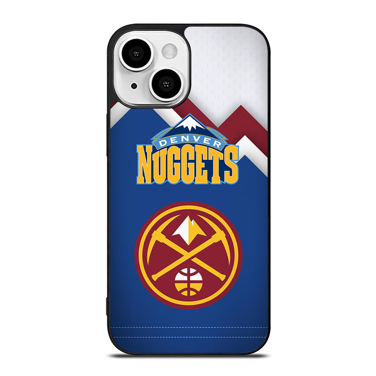 DENVER NUGGETS ICON iPhone 13 Mini Case Cover