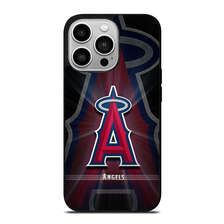 LOS ANGELES ANGELS iPhone 14 Pro Case Cover