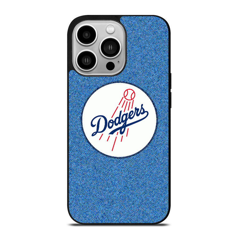 LOS ANGELES DODGERS 1 iPhone 14 Pro Case Cover