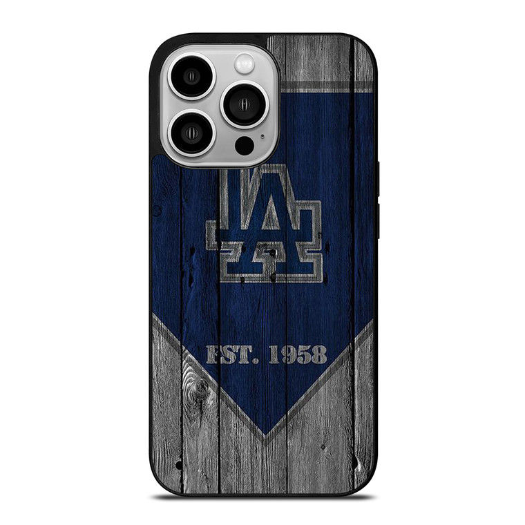 LOS ANGELES DODGERS 1958 iPhone 14 Pro Case Cover LOS ANGELES DODGERS 1958 iPhone 14 Pro Case Cover