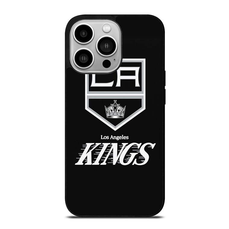 LOS ANGELES KINGS LOGO iPhone 14 Pro Case Cover