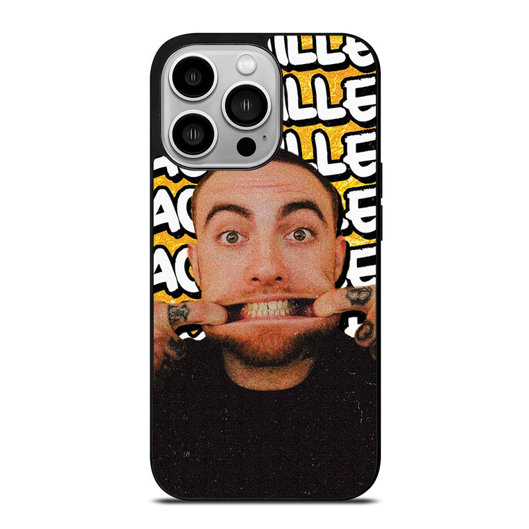 MAC MILLER SMILE iPhone 14 Pro Case Cover
