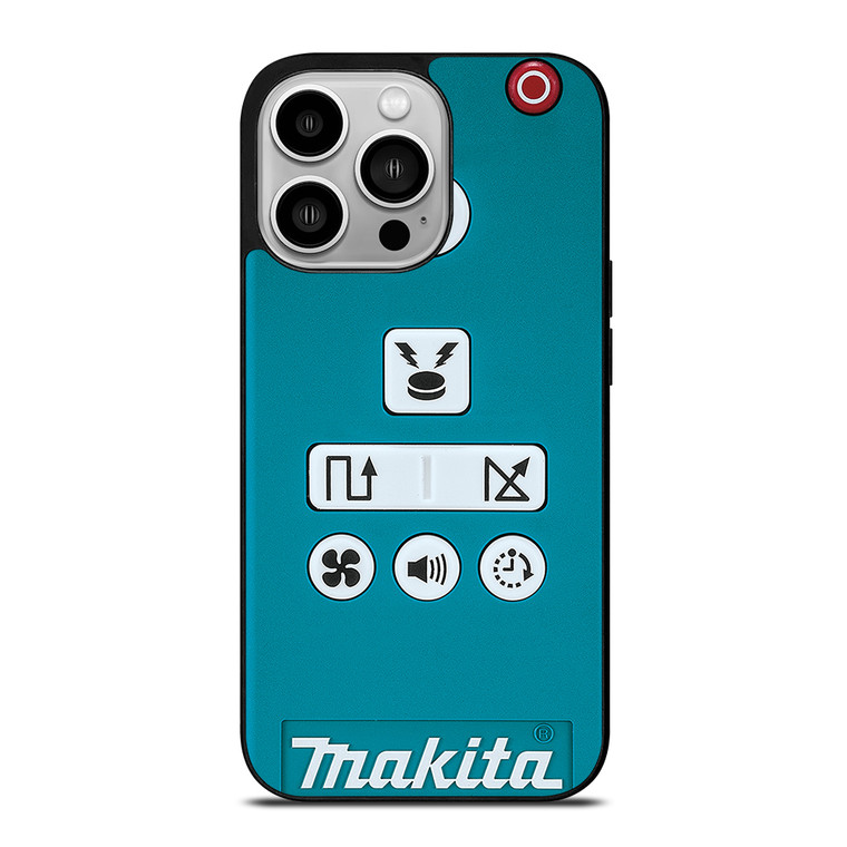 MAKITA CORDLESS 3 iPhone 14 Pro Case Cover
