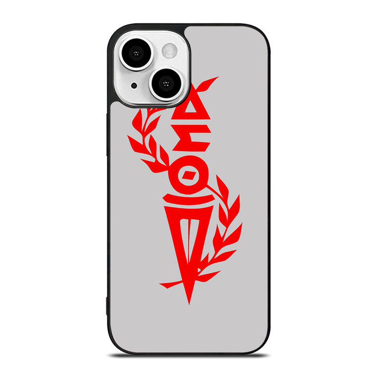 DELTA SIGMA THETA LOGO iPhone 13 Mini Case Cover