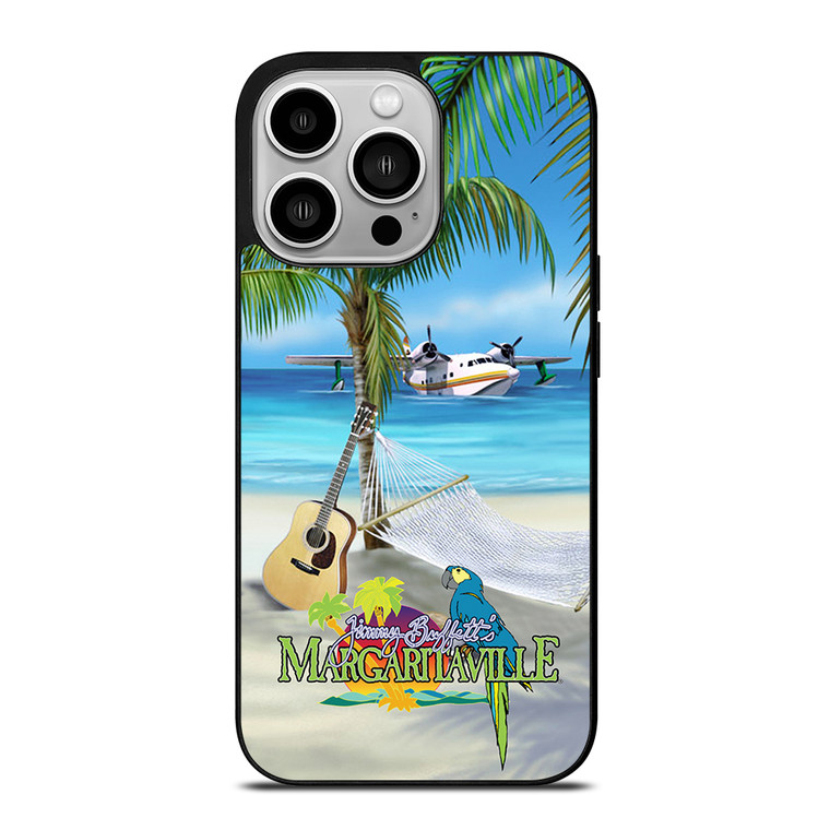 MARGARITAVILLE JIMMY BUFFETT'S 2 iPhone 14 Pro Case Cover