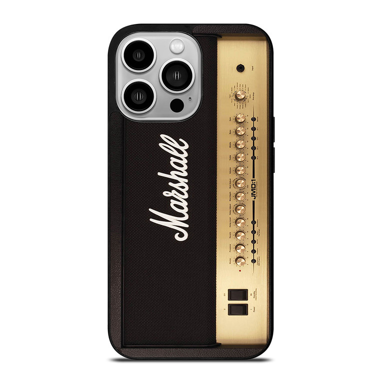 MARSHALL 2 iPhone 14 Pro Case Cover
