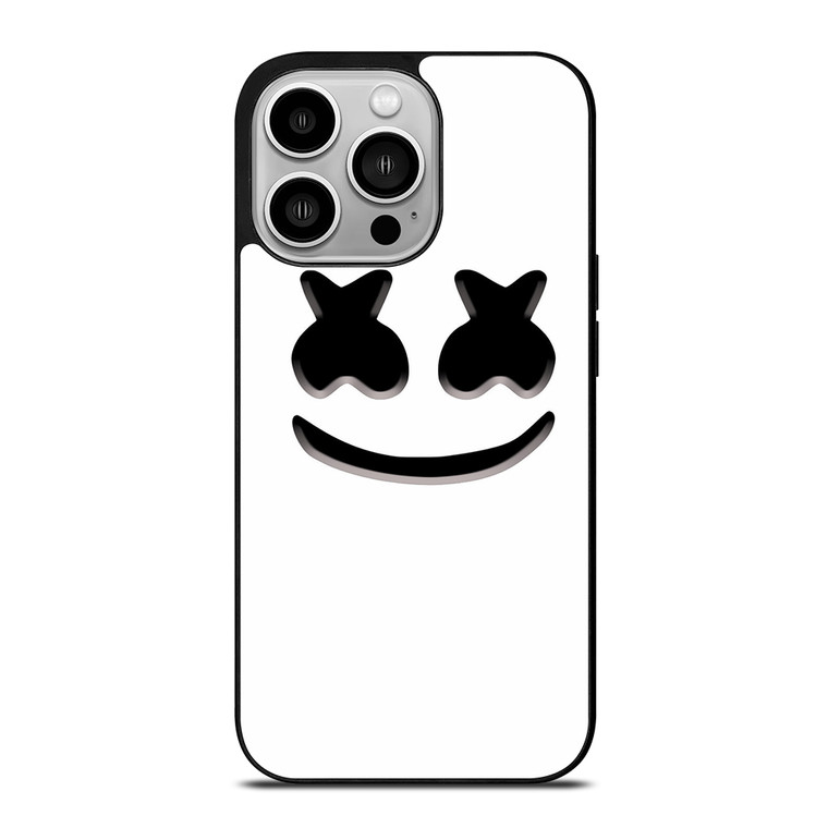 MARSHMELLO 1 iPhone 14 Pro Case Cover