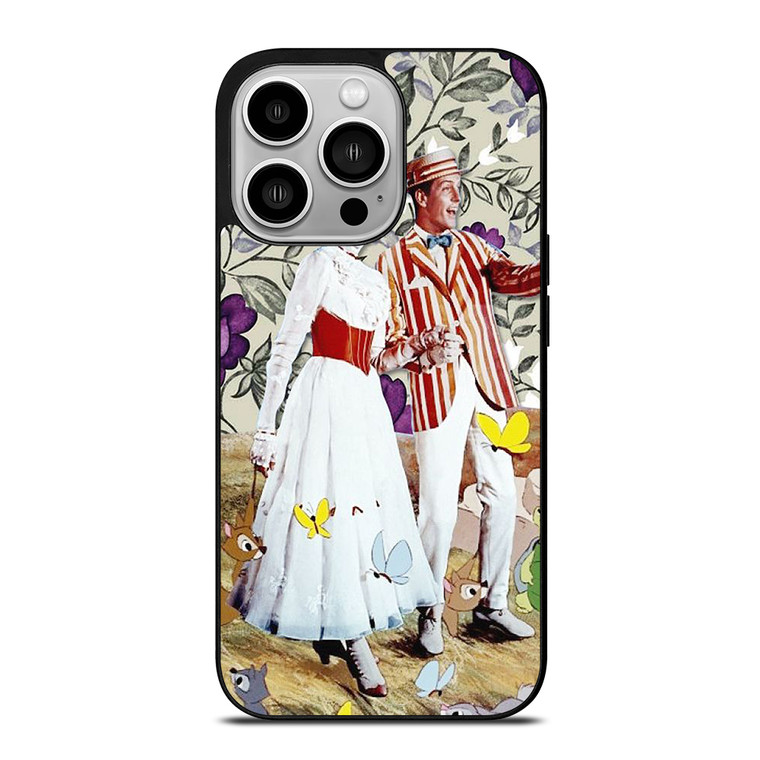 MARY POPPINS iPhone 14 Pro Case Cover