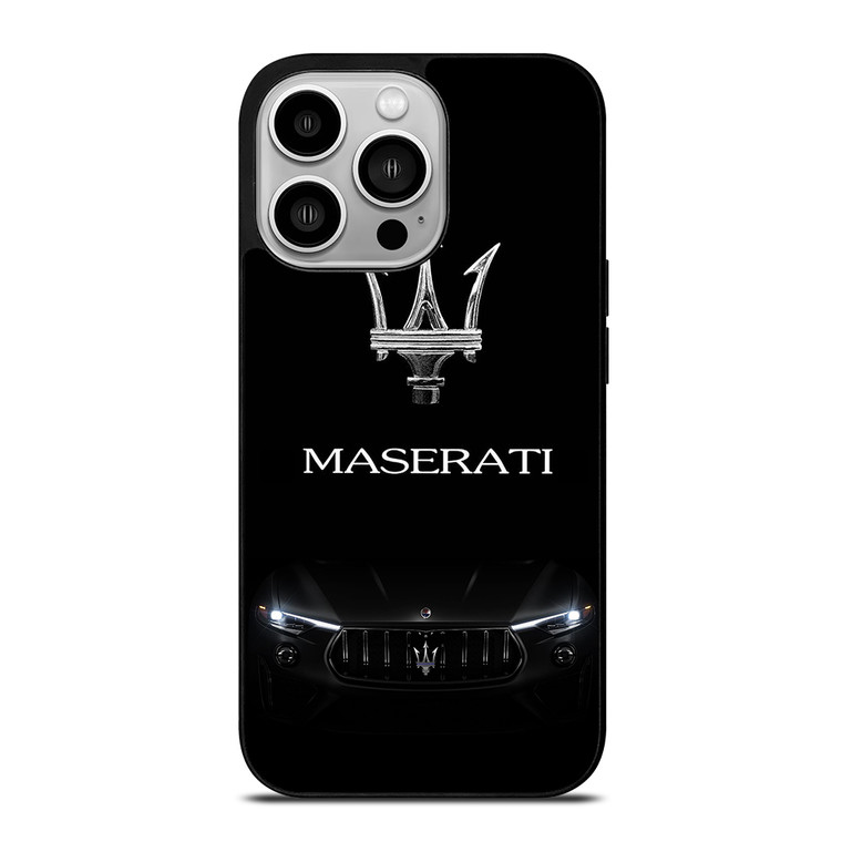 MASERATI 1 iPhone 14 Pro Case Cover