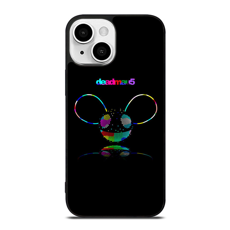 DEADMAU5 MUSIC iPhone 13 Mini Case Cover