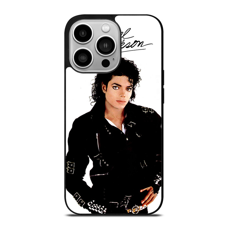 MICHAEL JACKSON SINGER iPhone 14 Pro Case Cover