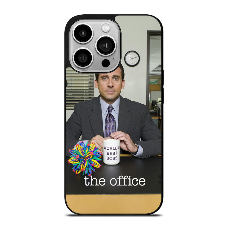 MICHAEL SCOTT THE OFFICE TV SHOW iPhone 14 Pro Case Cover