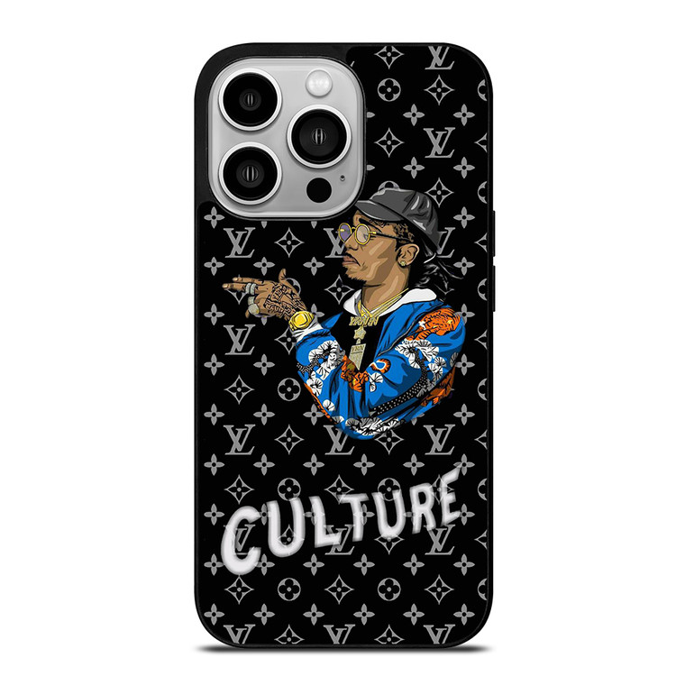 MIGOS CULTURE COOL iPhone 14 Pro Case Cover