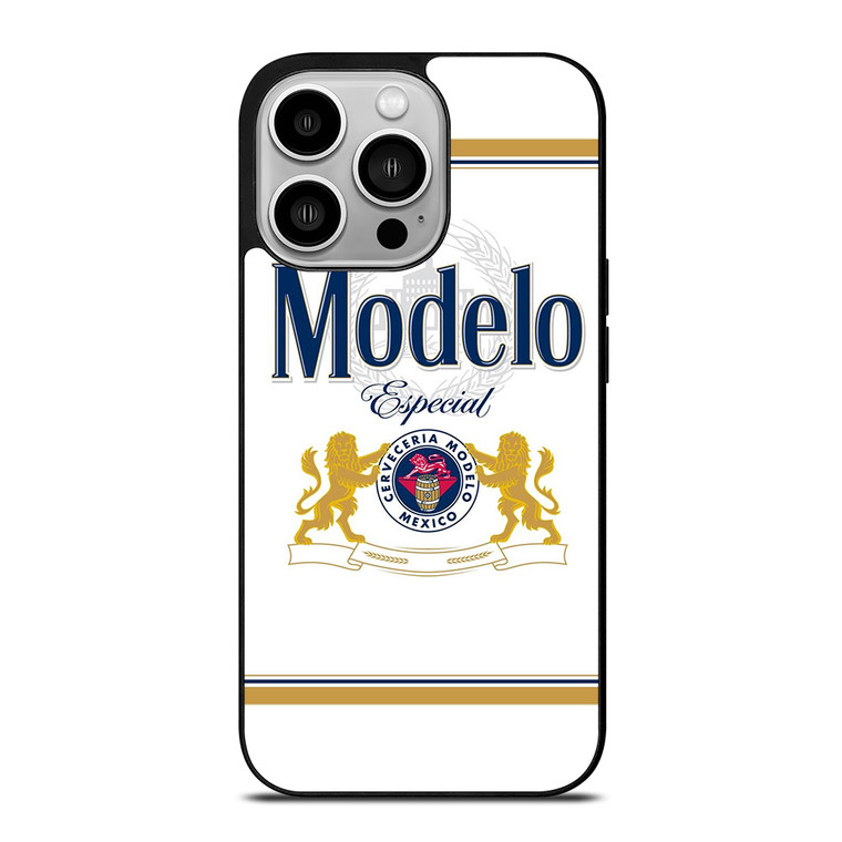 MODELO ESPECIAL CERVECERIA BEER iPhone 14 Pro Case Cover