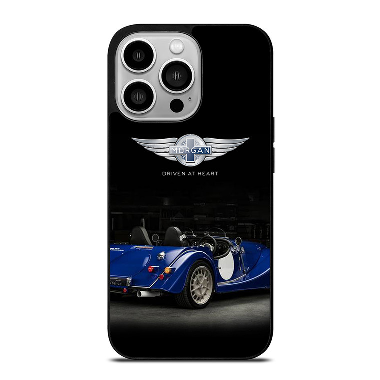 MORGAN MOTOR CAR iPhone 14 Pro Case Cover
