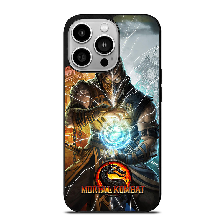MORTAL KOMBAT GAME iPhone 14 Pro Case Cover