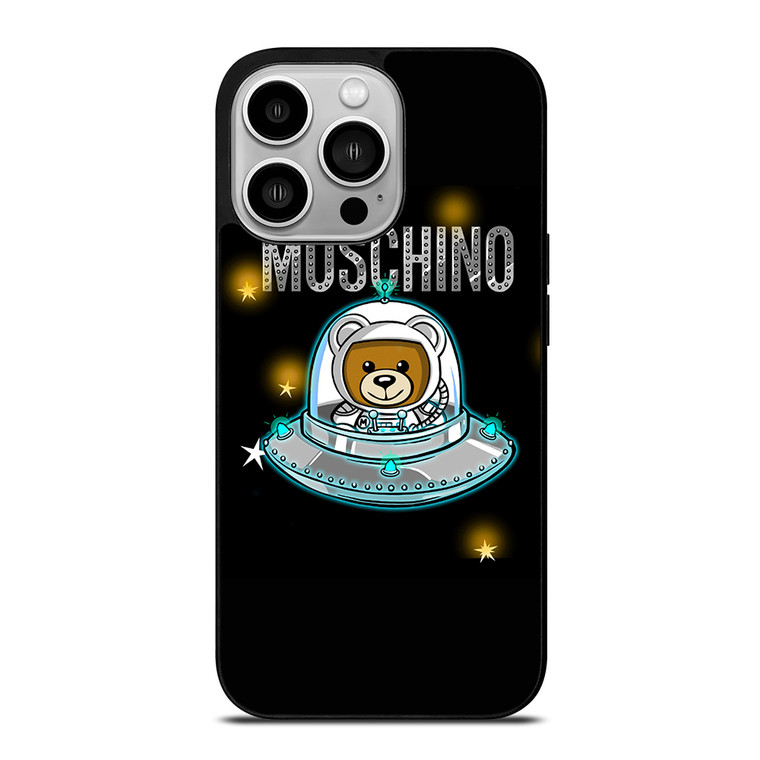 MOSCHINO TEDDY BEAR 2 iPhone 14 Pro Case Cover MOSCHINO TEDDY BEAR 2 iPhone 14 Pro Case Cover