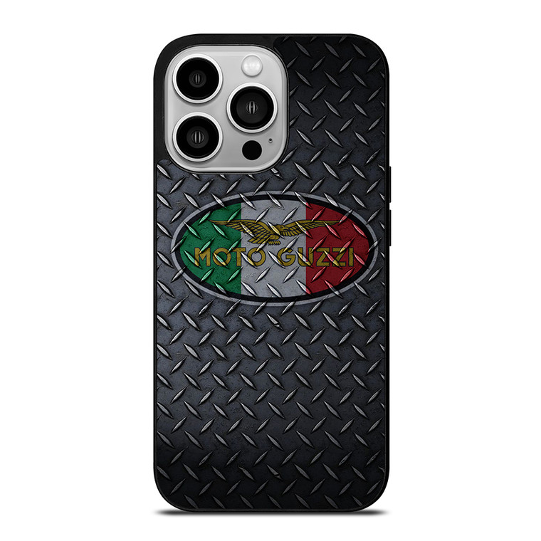 MOTO GUZZI 1 iPhone 14 Pro Case Cover
