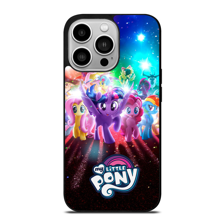 MY LITTLE PONY 2 iPhone 14 Pro Case Cover
