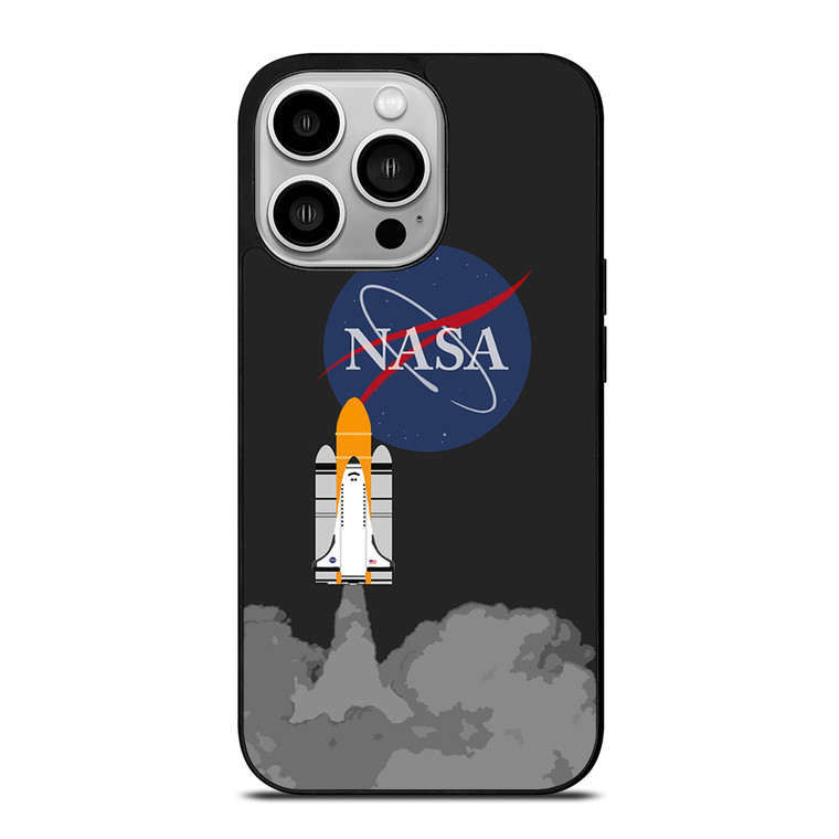 NASA LOGO iPhone 14 Pro Case Cover