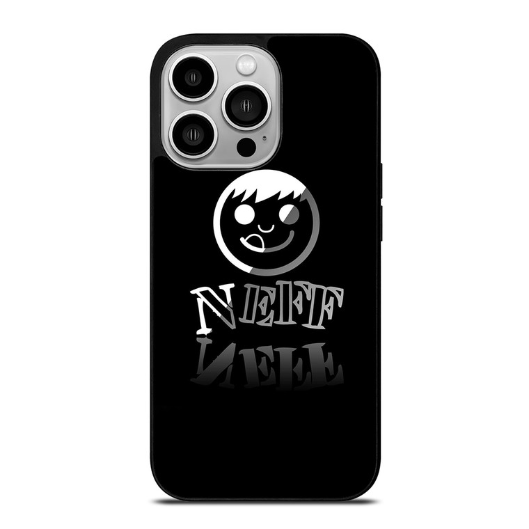 NEFF HEADWEAR LOGO iPhone 14 Pro Case Cover