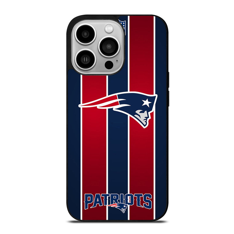 NEW ENGLAND PATRIOTS 4 iPhone 14 Pro Case Cover
